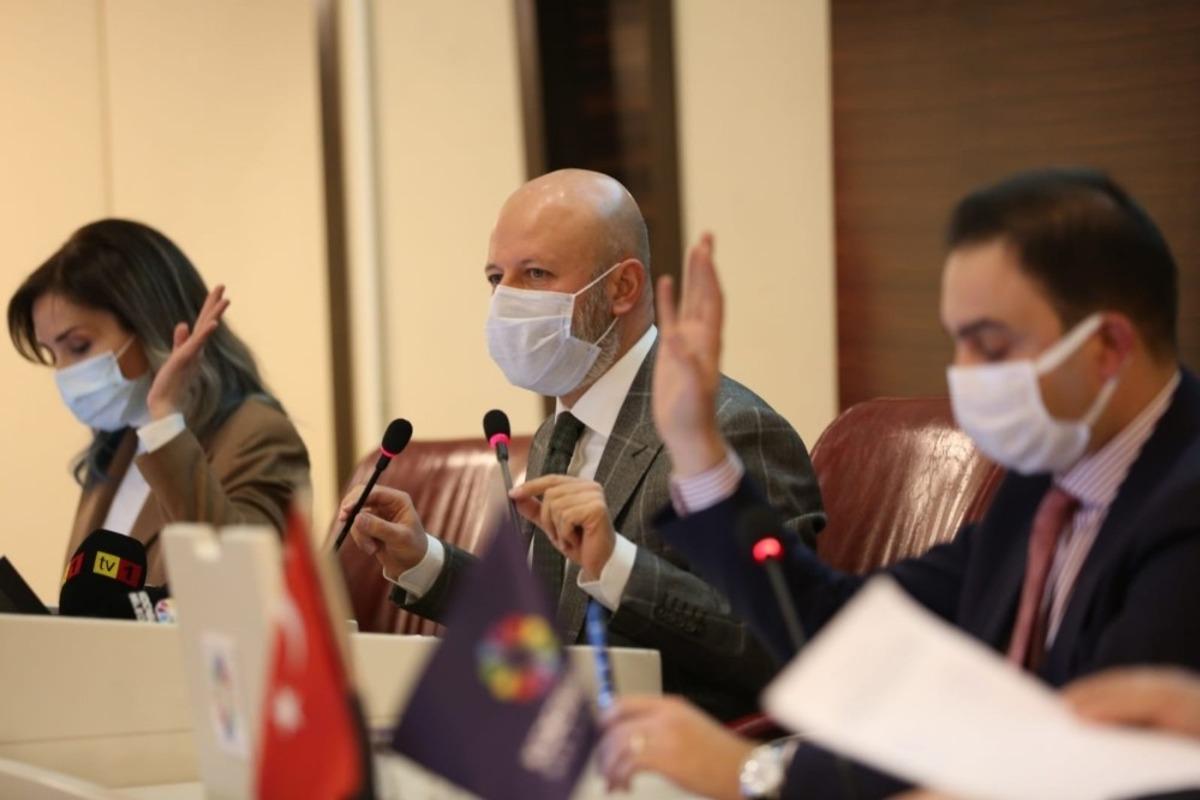 Kocasinan Belediye Meclisinden esnafa m&uuml;jdeli haber