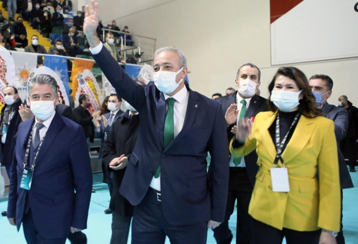 AK Parti&rsquo;de Kadem Mete g&uuml;ven tazeledi