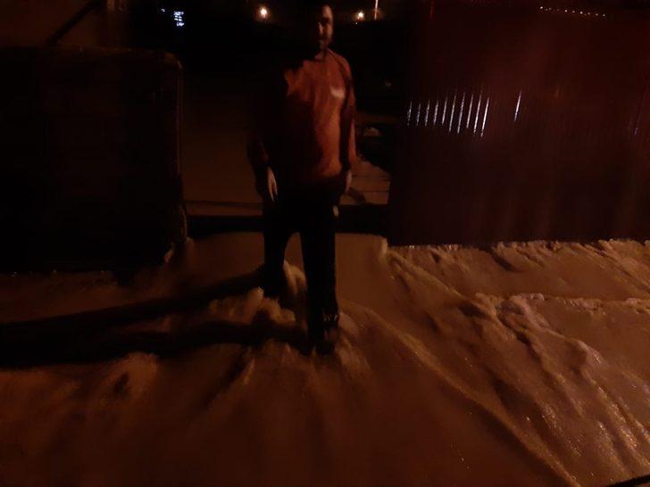 Kahramanmaraş’ta su baskını: 4 vatandaş kurtarıldı G1