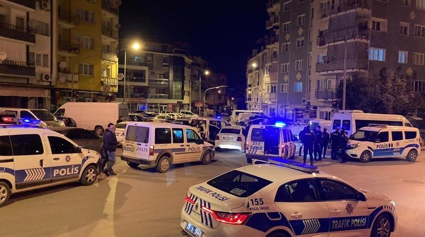 Sokağa &ccedil;ıkma kısıtlamasına uymayan 186 kişiye 167 bin 400 TL cezai işlem uygulandı