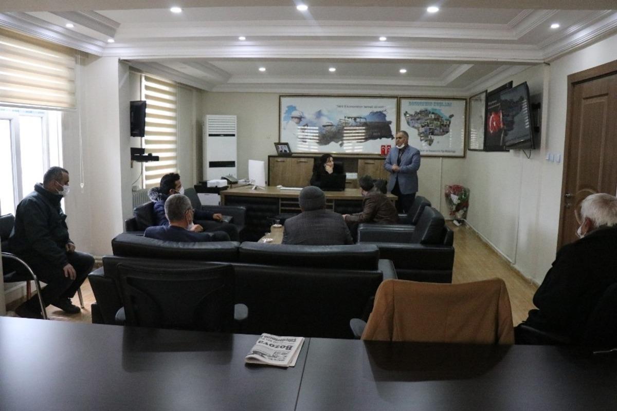 &Ccedil;ift&ccedil;iye bir bu&ccedil;uk milyon liralık hibe desteği