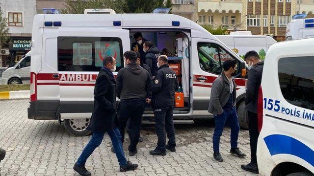 Adıyaman’da bıçaklı saldırı: 2 yaralı