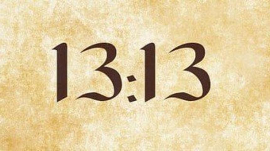 13.13 saat anlamı nedir, ne anlama gelir? İşte analizi!