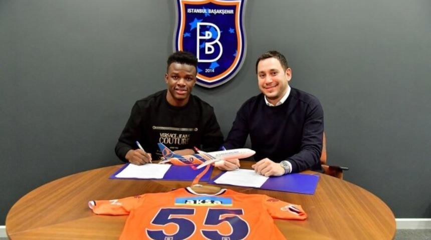 Youssouf Ndayishimiye, Medipol Başakşehir'de