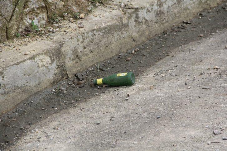 Sinop’ta araçlardan atılan çöpler ‘pes’ dedirtiyor G4