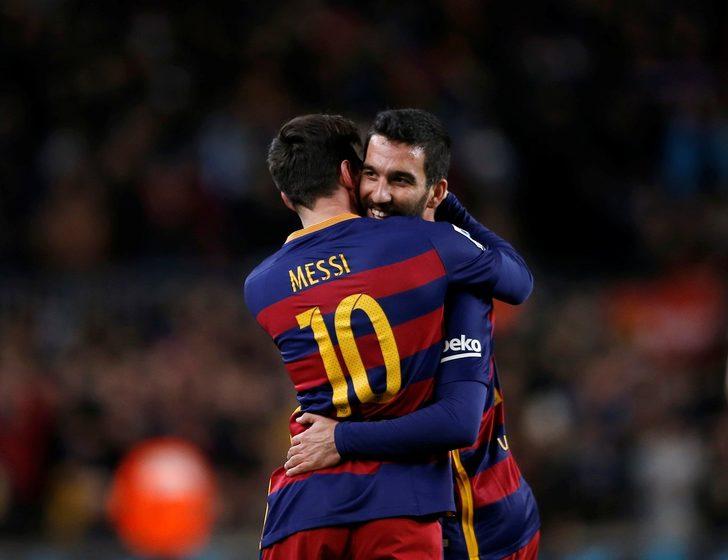 Arda Turan'ın yeni takımı belli oldu G5