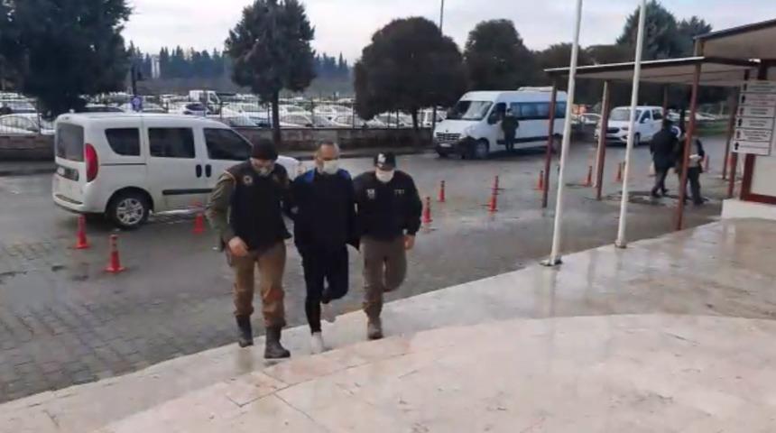 DEAŞ'ın Türkiye suikastçısı Yalova'da yakalandı! Talimatlarla ilgili çarpıcı detay