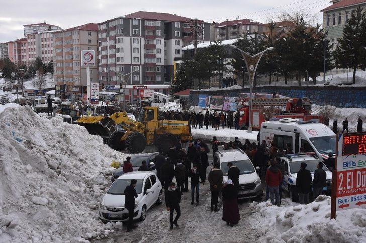 Kar kütlesi altında kalan 3 kişinin isimleri belli oldu G2