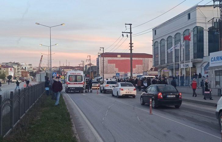 Tekstil fabrikasında 2,5 ay arayla ikinci yangın G3