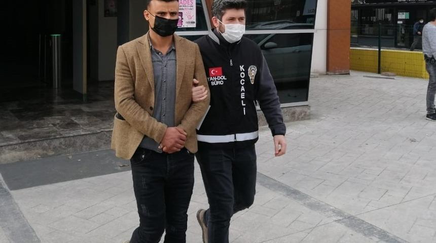 Vatandaşı 241 bin TL dolandıran sahte savcı yakayı ele verdi