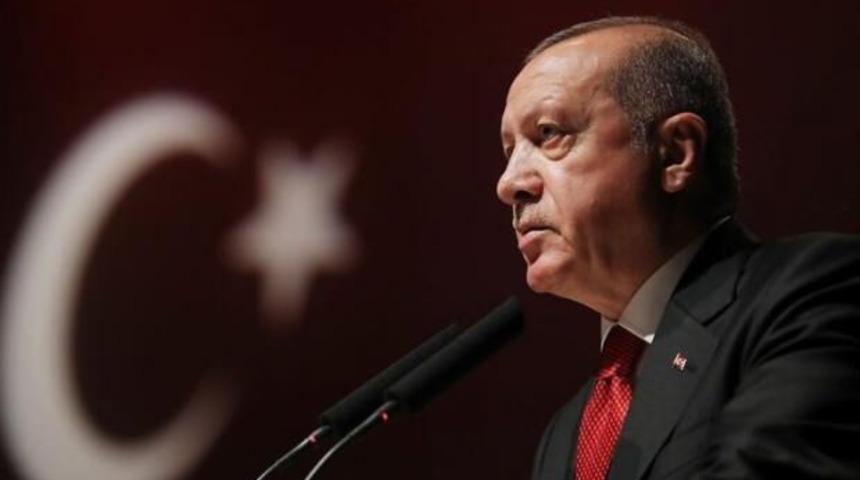 Cumhurbaşkanı Erdoğan'dan çarpıcı açıklama: Yeni bir anayasayı tartışma vakti geldi