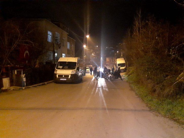 Ümraniye’de kaçan şüpheliler ile polis arasında nefes kesen kovalamaca G3