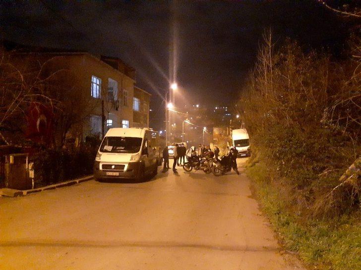 Ümraniye’de kaçan şüpheliler ile polis arasında nefes kesen kovalamaca G4