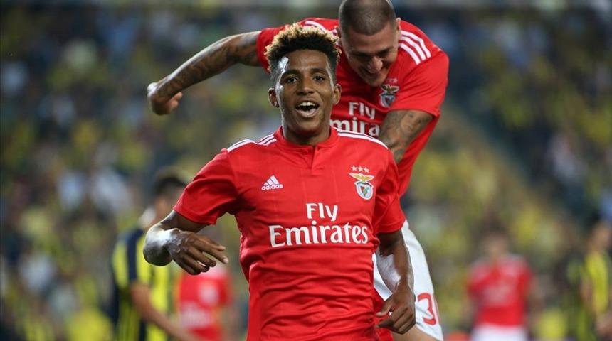 Gedson Fernandes resmen Galatasaray'da