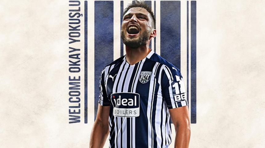 West Bromwich Albion, Okay Yokuşlu'yu kiraladı
