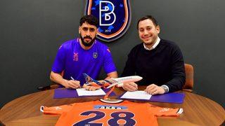 Tolga Ciğerci Başakşehir’de