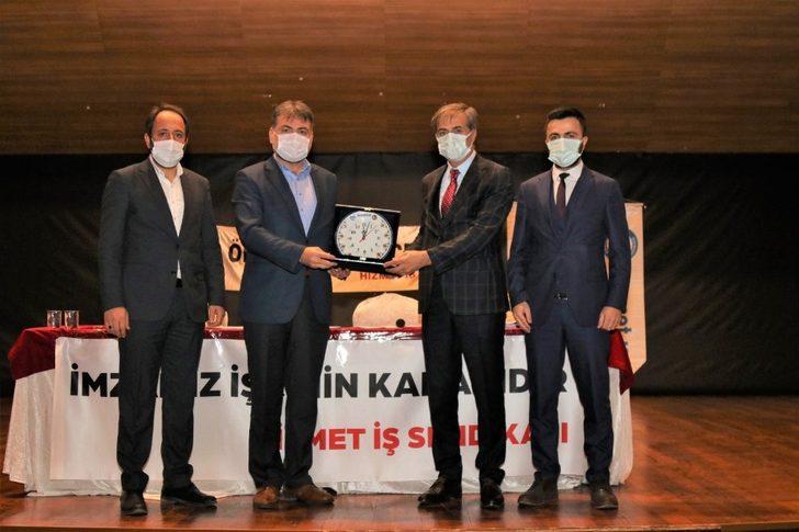 Toplu İş Sözleşmesi yüzleri güldürdü G2