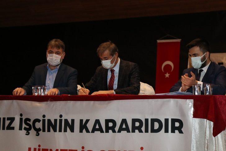 Toplu İş Sözleşmesi yüzleri güldürdü G4