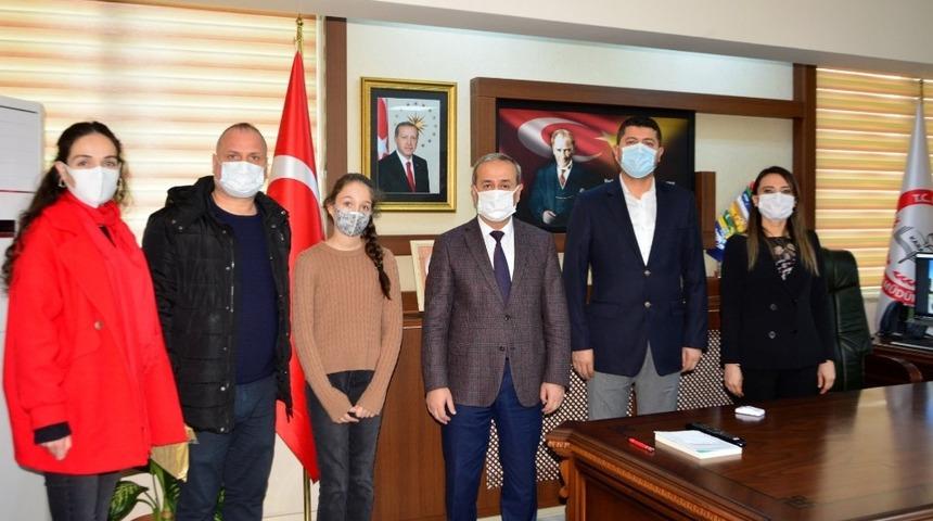 Karab&uuml;kl&uuml; &ouml;ğrenci &ouml;yk&uuml; kategorisinde T&uuml;rkiye ikincisi oldu