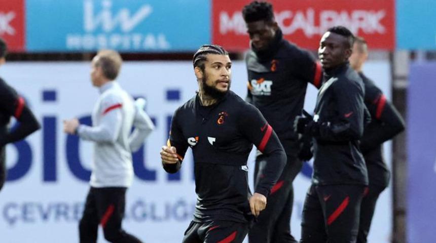 Galatasaray, Mustafa Muhammed ve Yedlin transferlerini açıkladı