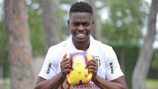 Beşiktaş Nicolas Isimat-Mirin'in sözleşmesini feshetti!