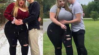 Kanada'da kilosu yüzünden terk edilen kadın, gerçek aşkı buldu