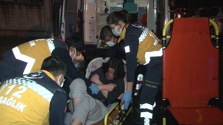 Ailesinin ulaşamadığı genç kız evde yüzü kanlar içerisinde bulundu G1