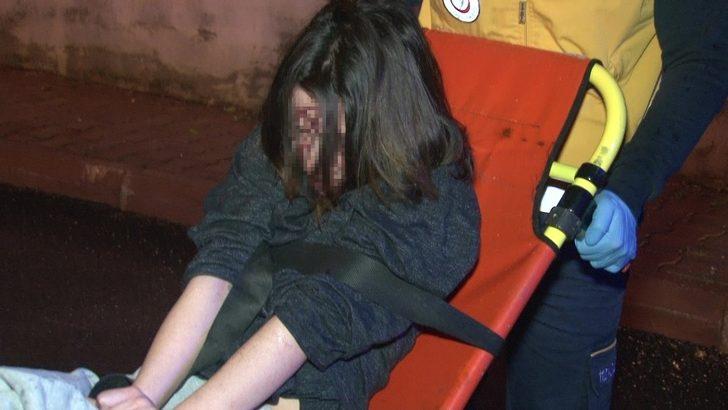 Ailesinin ulaşamadığı genç kız evde yüzü kanlar içerisinde bulundu G2