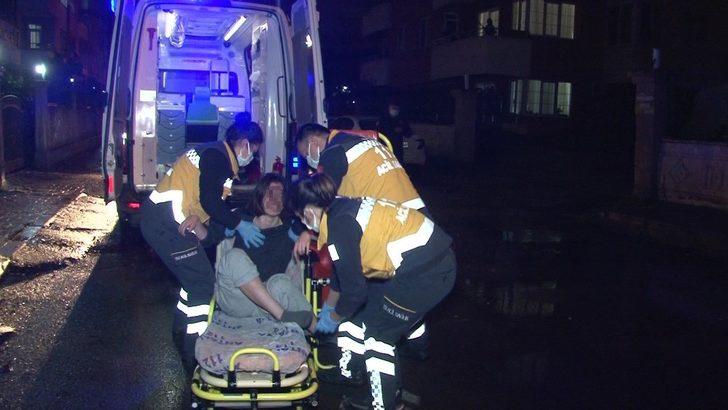 Ailesinin ulaşamadığı genç kız evde yüzü kanlar içerisinde bulundu G4