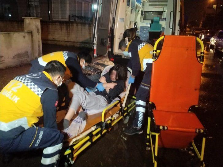 Ailesinin ulaşamadığı genç kız evde yüzü kanlar içerisinde bulundu G5