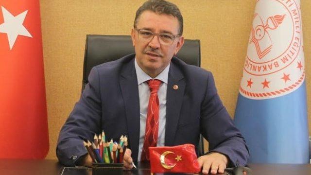 Müdür Yıldız Sinop’un eğitimdeki projelerini anlattı