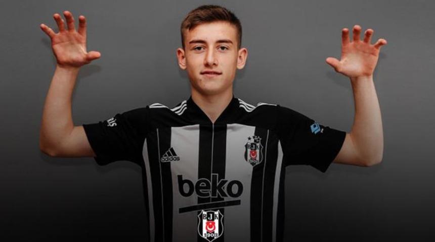 Beşiktaş, Eskişehirspor'dan Bilal Ceylan'ı transfer etti