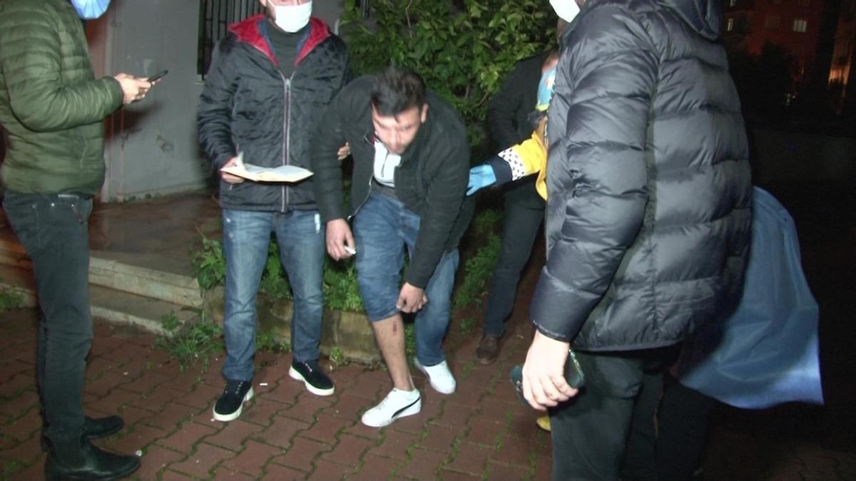 Telefonda tartıştı, adresi &ouml;ğrenip misafir olduğu evde kurşun yağdırdı