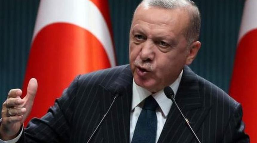 Cumhurbaşkanı Erdoğan: Yeni bir anayasayı tartışma vakti geldi