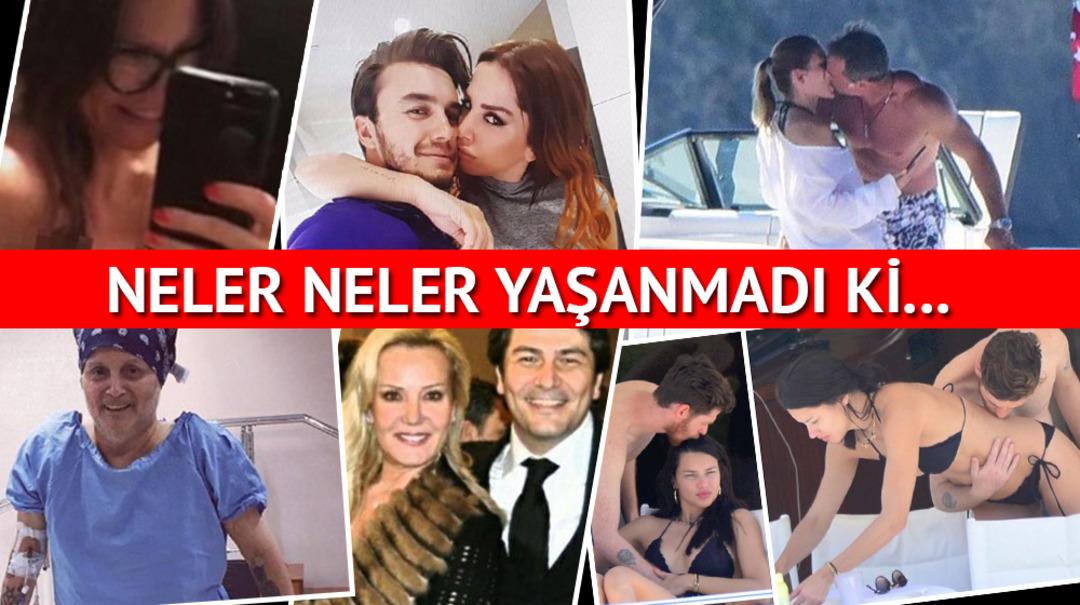 Magazin g&uuml;ndemi bu yaz bomba haberlerle &ccedil;alkalandı