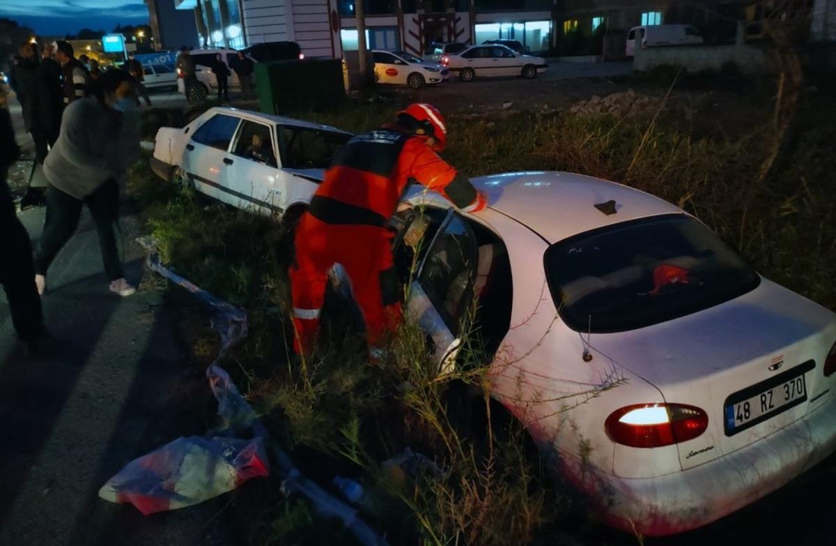 Dalaman&rsquo;da kaza