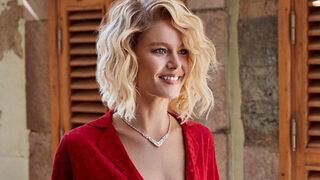 Kırmızı Oda'nın Boncuk'u Burcu Biricik zumba yaptığı anları paylaştı