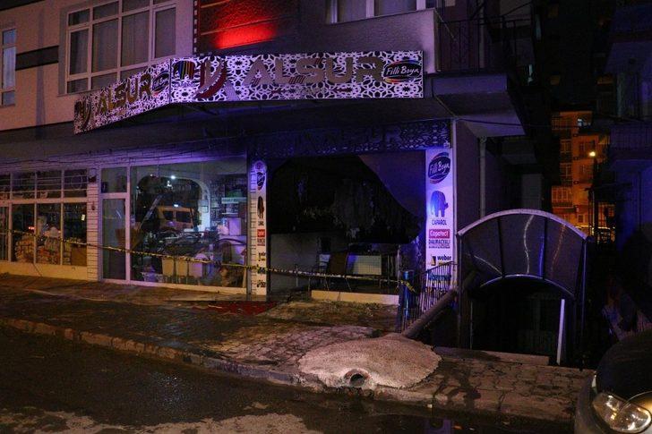 Kundakladıkları dükkanın sahibini görüntülü arayıp izlettirdiler G2