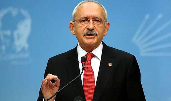 Kemal Kılıçdaroğlu'dan Boğaziçi Üniversitesi açıklaması: Kabul edilemez