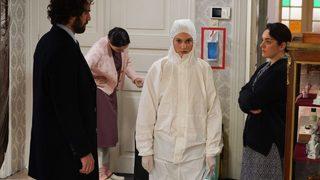 Masumlar Apartmanı 20. yeni bölümde İnci, Derenoğlu ailesinin evine yerleşiyor! Safiye'den İnci'ye büyük şok!