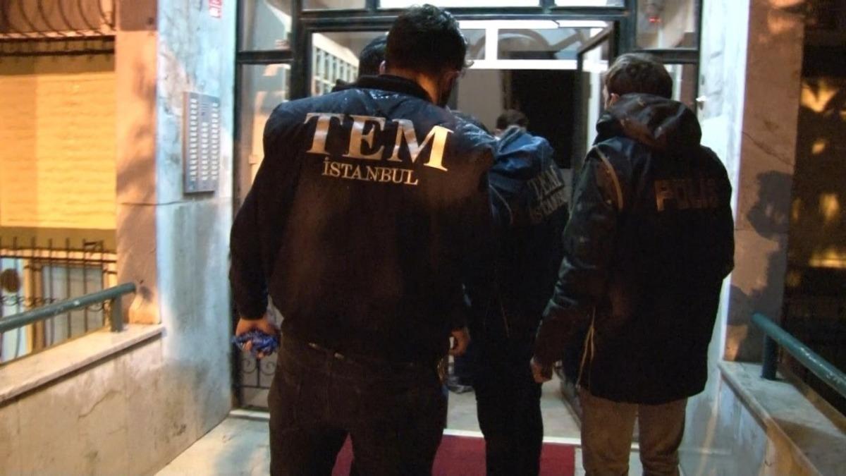 İstanbul&rsquo;da FET&Ouml;/PDY&rsquo;ye y&ouml;nelik eş zamanlı &rsquo;Ankes&ouml;r&rsquo; operasyonu