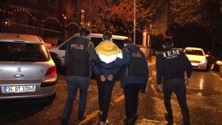 İstanbul’da FETÖ/PDY’ye yönelik eş zamanlı ’Ankesör’ operasyonu G3