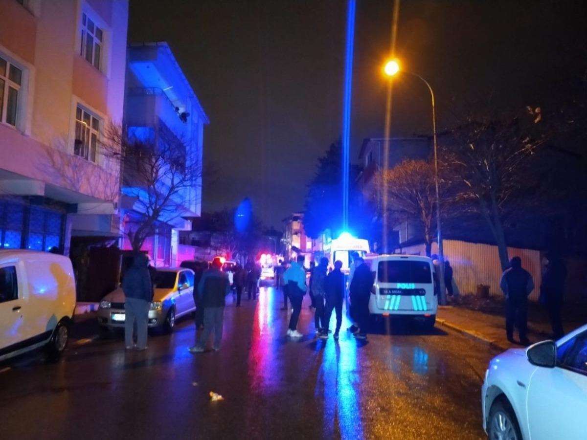 Tuzla&rsquo;da doğalgaz kutusunda patlama meydana geldi