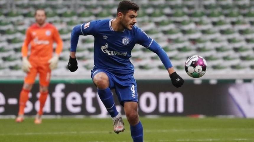 Ozan Kabak: İngiltere Premier Lig'in son şampiyonu Liverpool, Ozan Kabak'ı kadrosuna kattı
