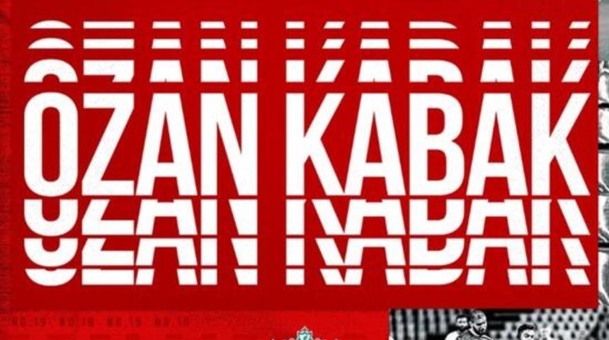 Liverpool, Ozan Kabak'ı resmen açıkladı!