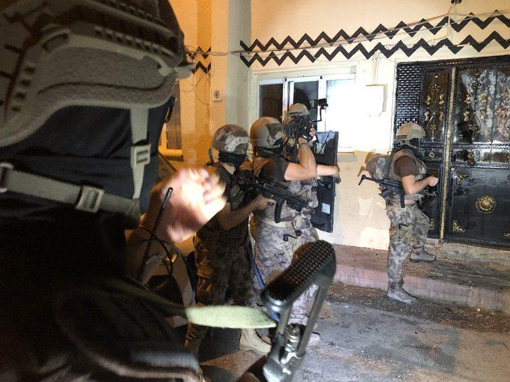 Güvenlik kamerası da işe yaramadı G1