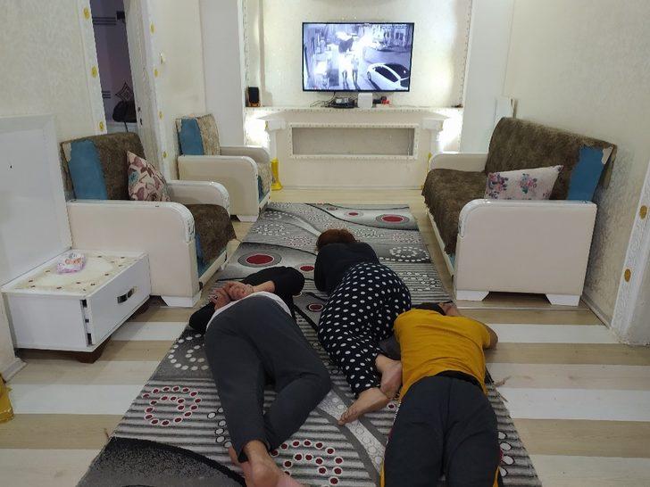 Güvenlik kamerası da işe yaramadı G2