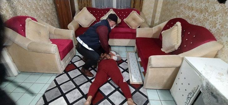 Güvenlik kamerası da işe yaramadı G4