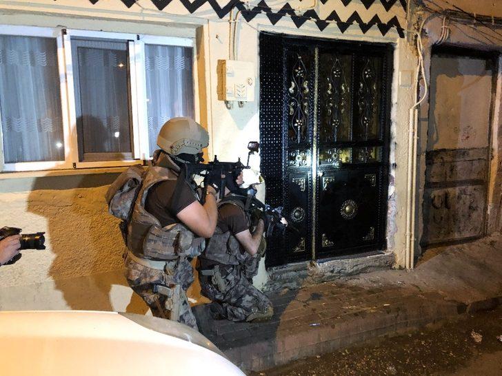 Güvenlik kamerası da işe yaramadı G5