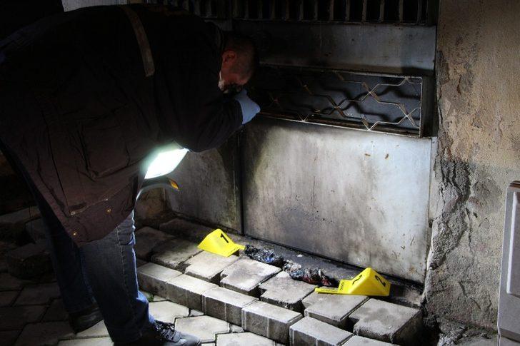 Takıntılı eski sevgili erkek arkadaşının ailesinin evini yakmaya çalıştı G5